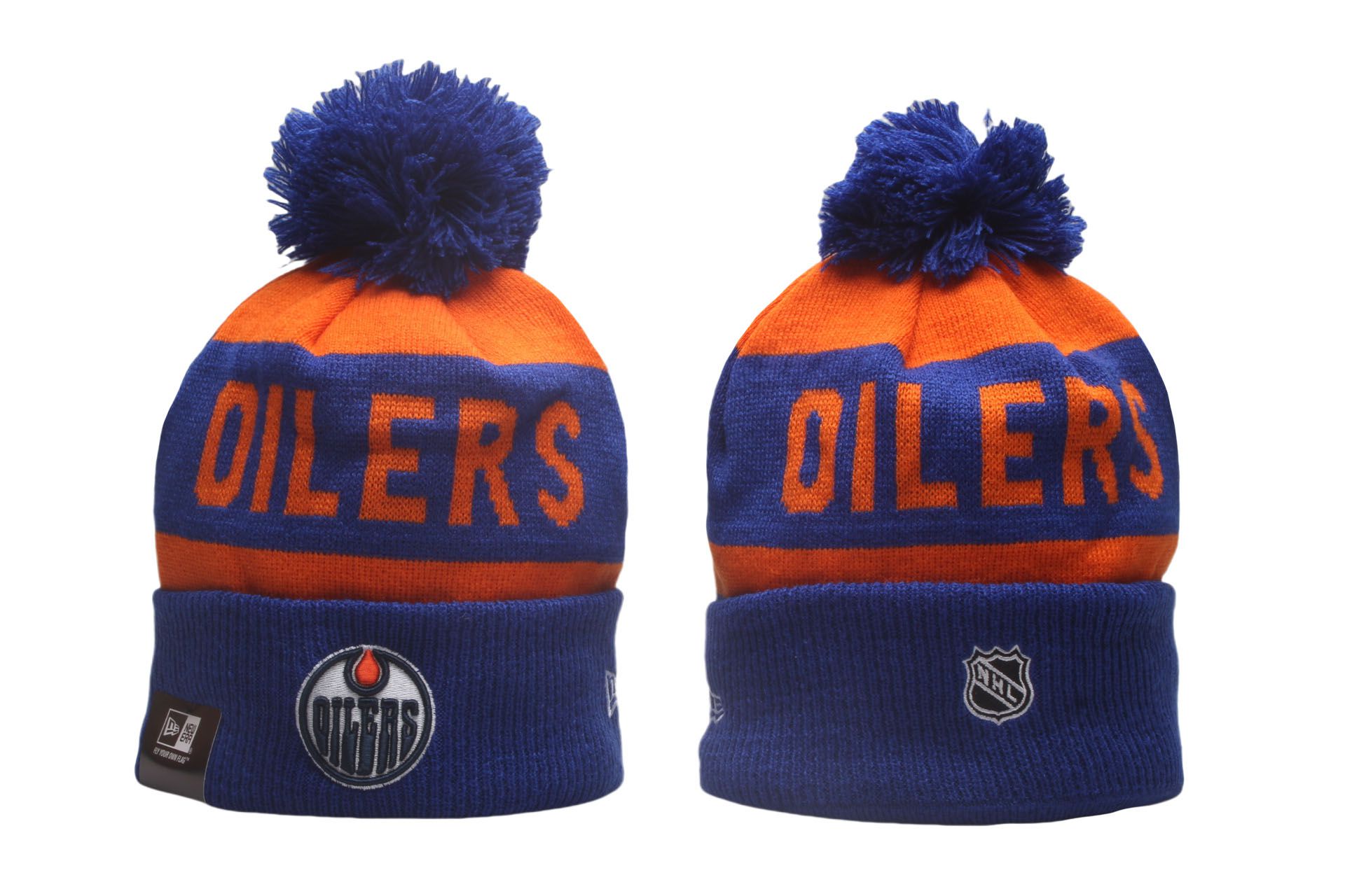 2024 NHL Edmonton Oilers Hat YP